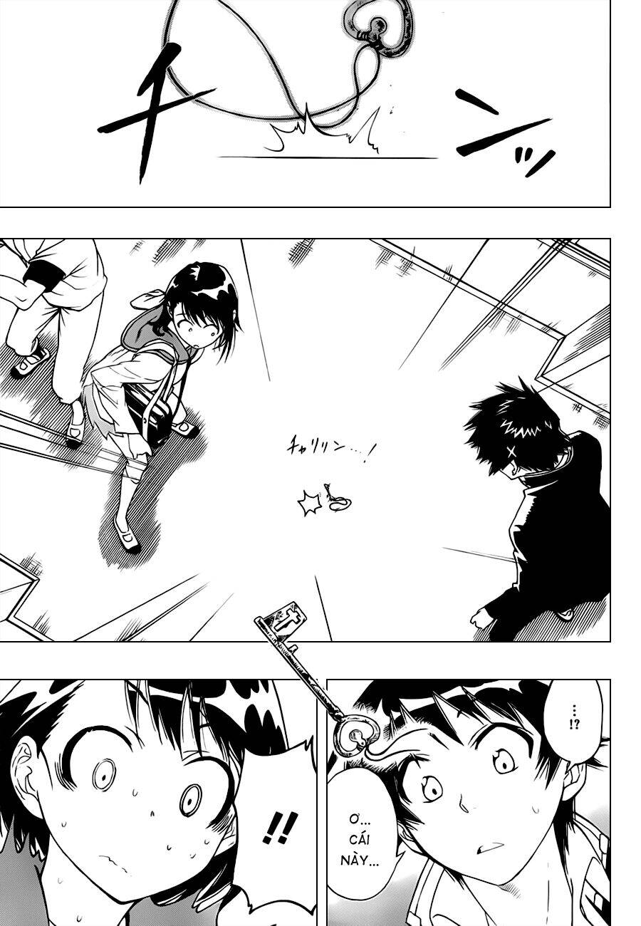 Tình Yêu Ngang Trái Chapter 5 - 20