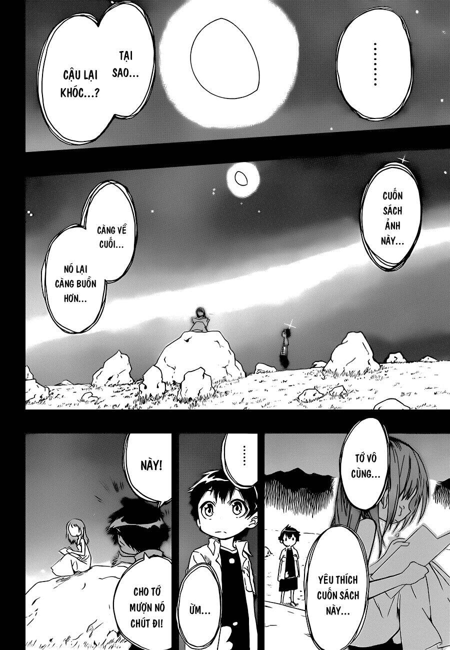 Tình Yêu Ngang Trái Chapter 5 - 3