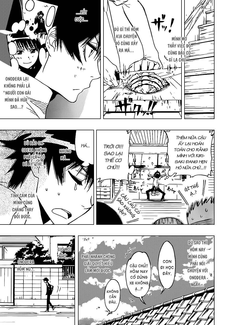 Tình Yêu Ngang Trái Chapter 5 - 6