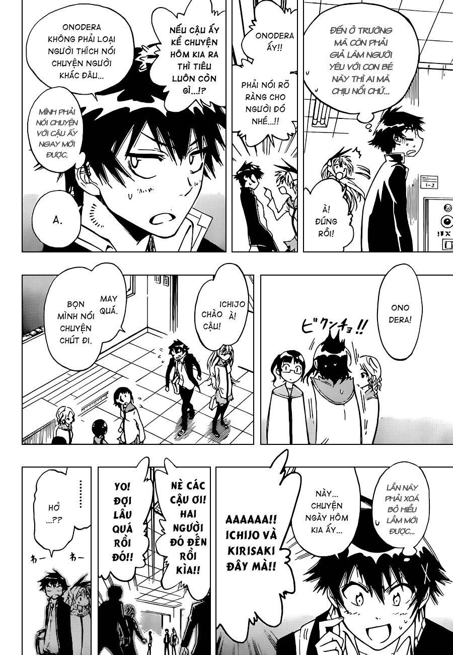 Tình Yêu Ngang Trái Chapter 5 - 9