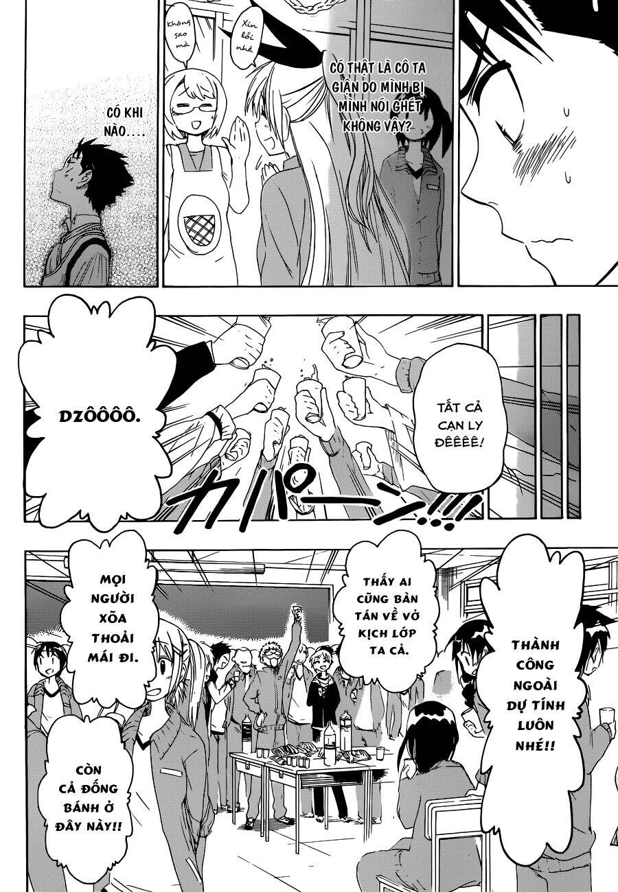 Tình Yêu Ngang Trái Chapter 50 - 11