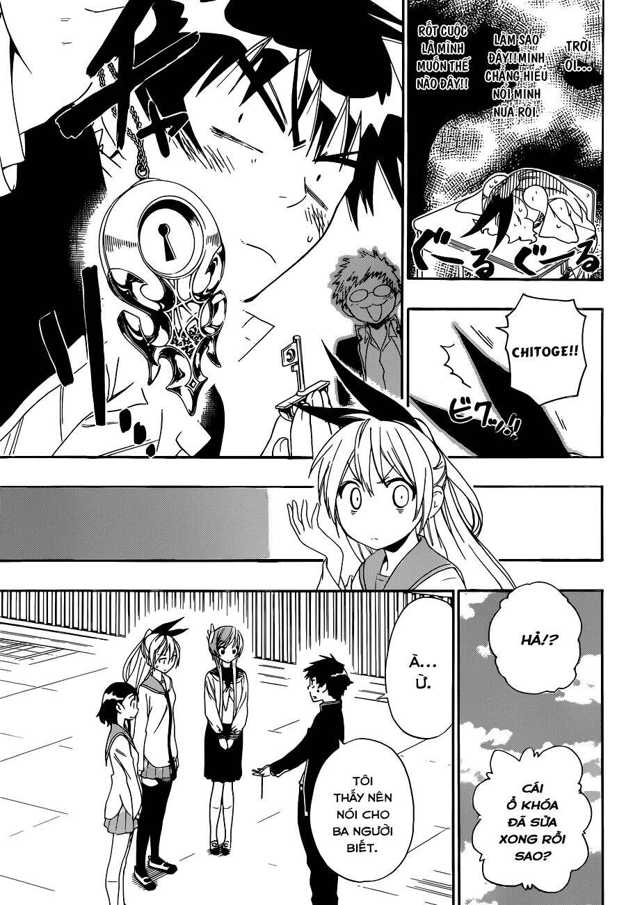 Tình Yêu Ngang Trái Chapter 51 - 11
