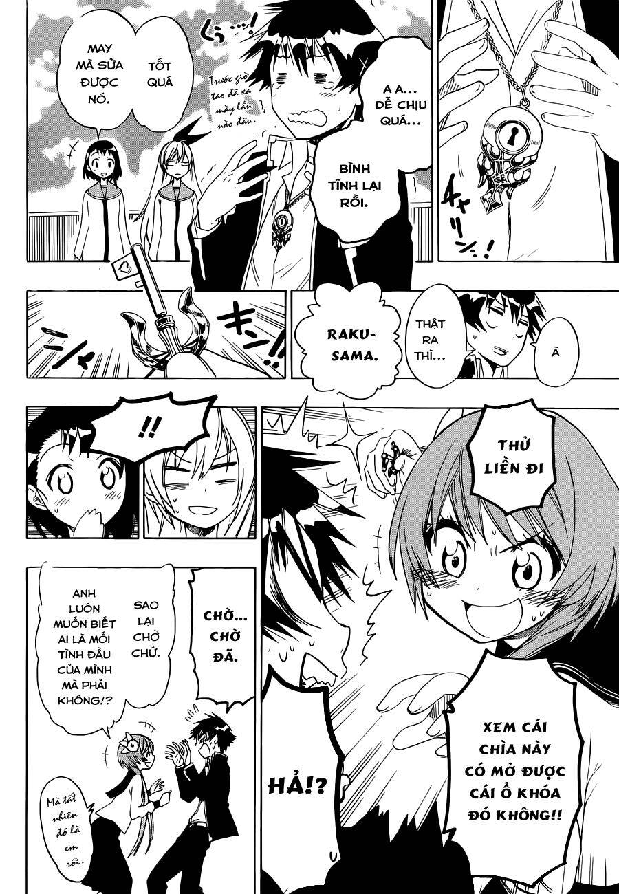 Tình Yêu Ngang Trái Chapter 51 - 12