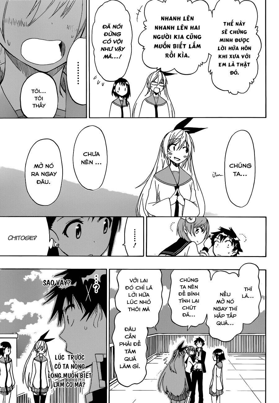 Tình Yêu Ngang Trái Chapter 51 - 13