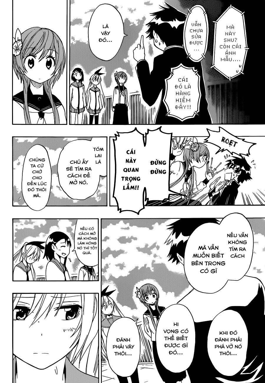 Tình Yêu Ngang Trái Chapter 51 - 16