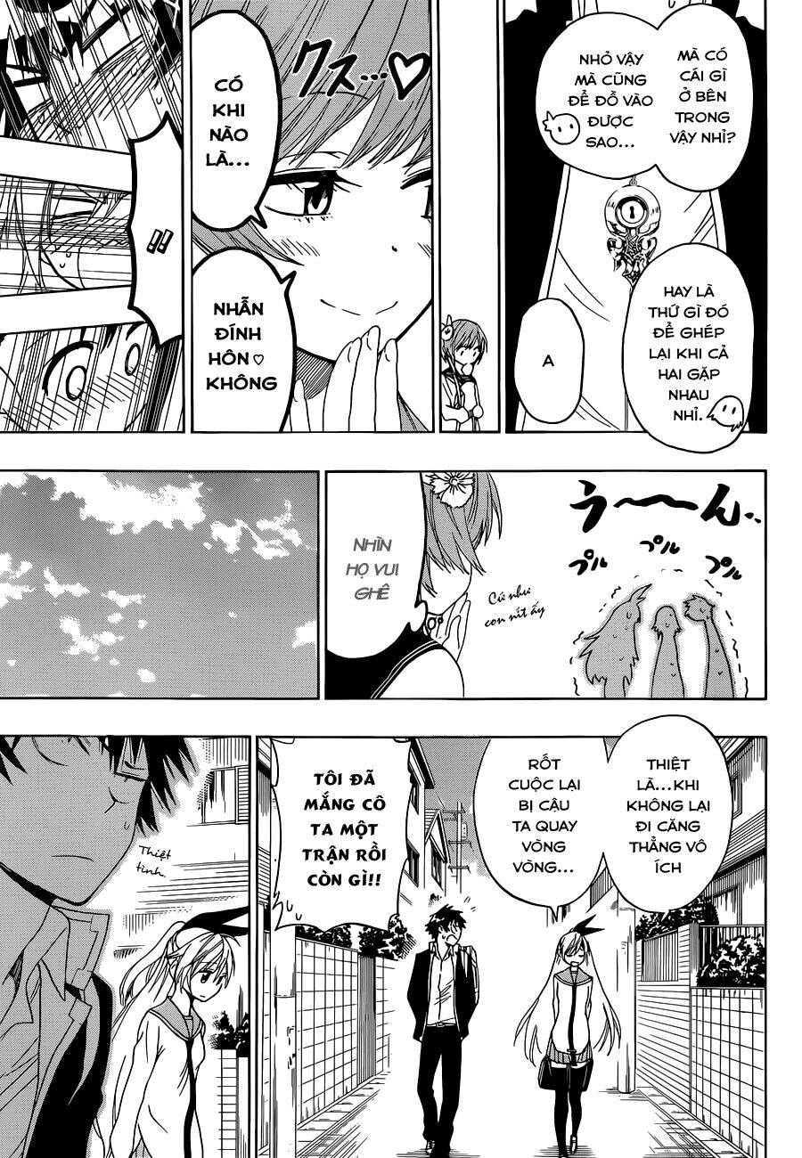 Tình Yêu Ngang Trái Chapter 51 - 17