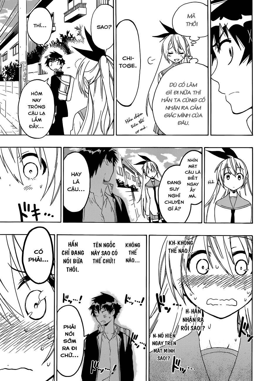 Tình Yêu Ngang Trái Chapter 51 - 19