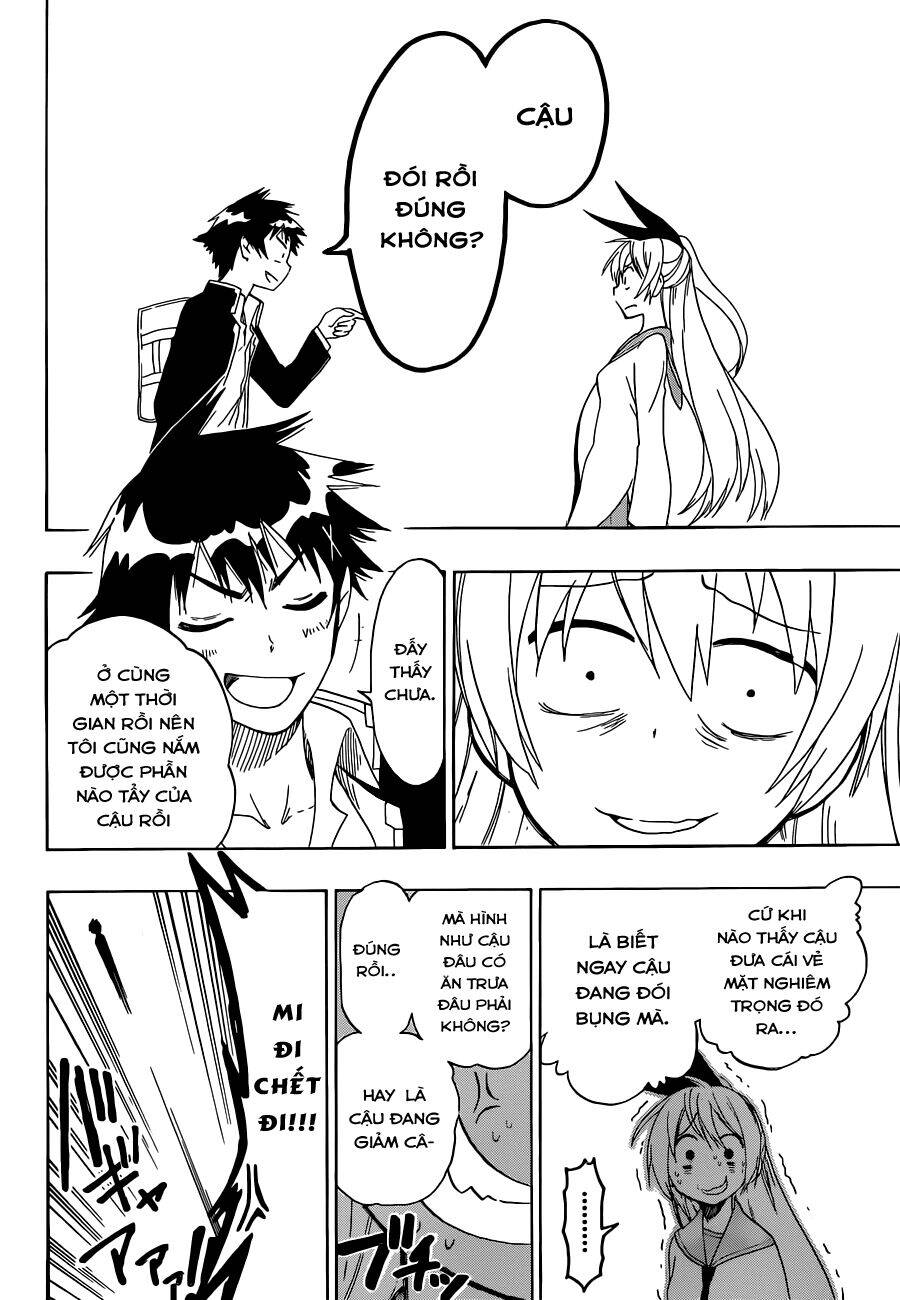 Tình Yêu Ngang Trái Chapter 51 - 20