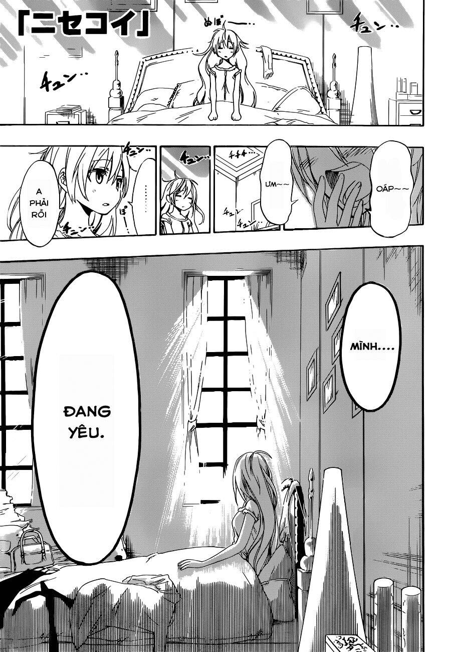 Tình Yêu Ngang Trái Chapter 51 - 3
