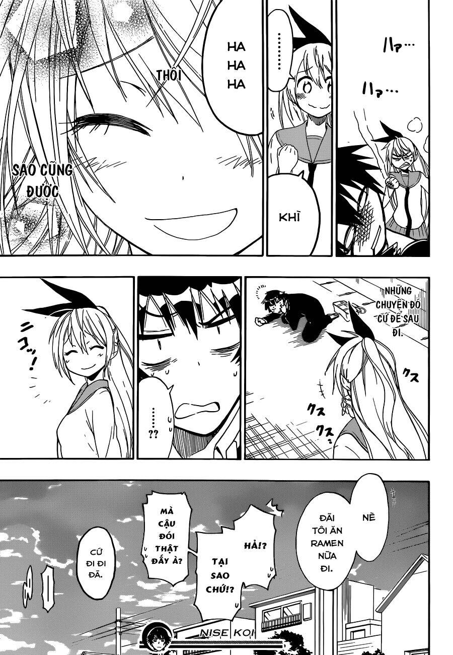 Tình Yêu Ngang Trái Chapter 51 - 21