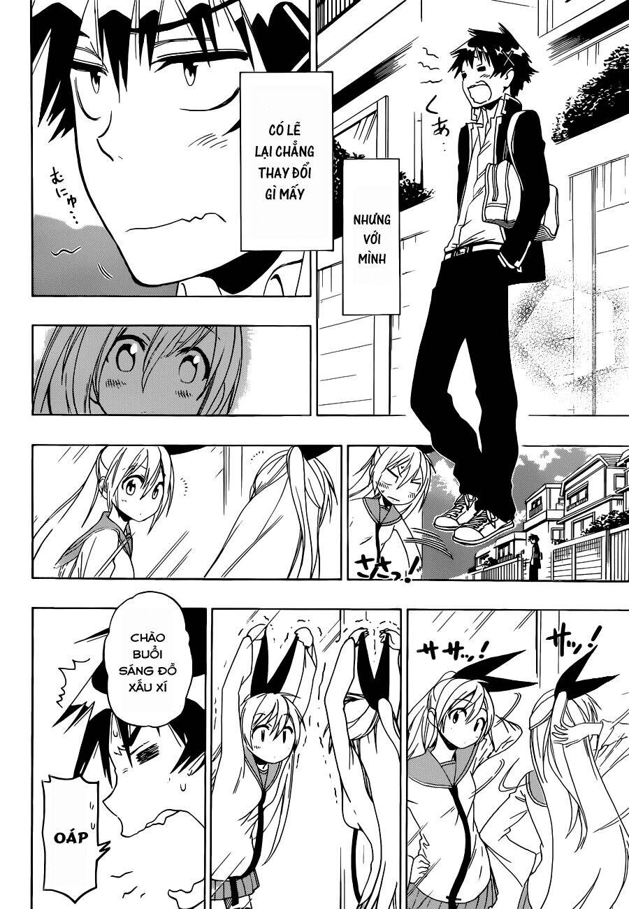 Tình Yêu Ngang Trái Chapter 51 - 6