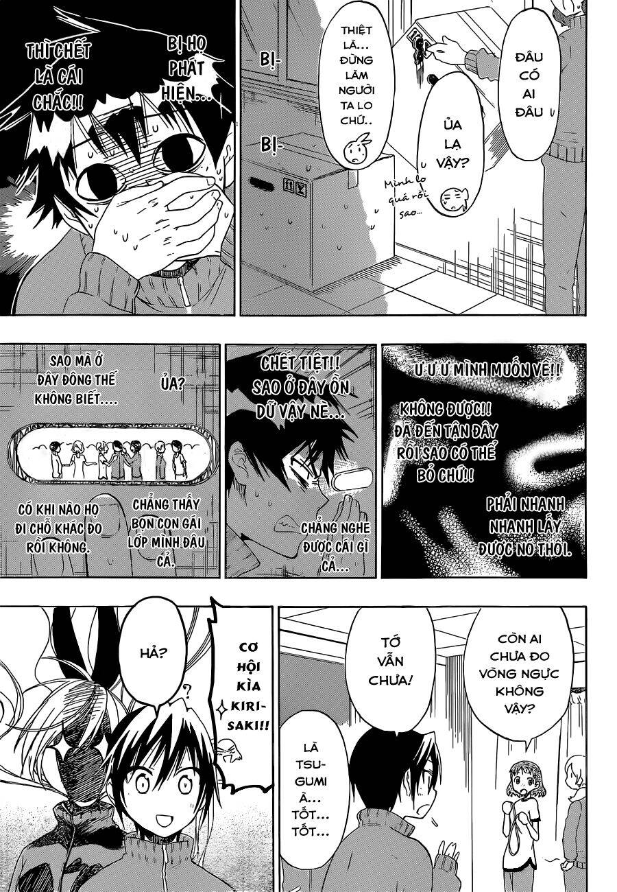 Tình Yêu Ngang Trái Chapter 52 - 11
