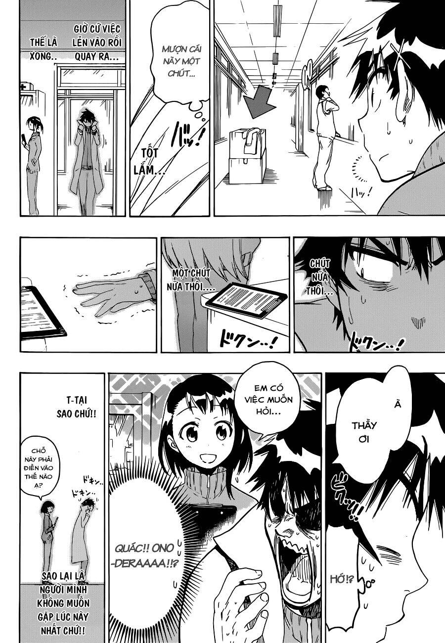 Tình Yêu Ngang Trái Chapter 52 - 16