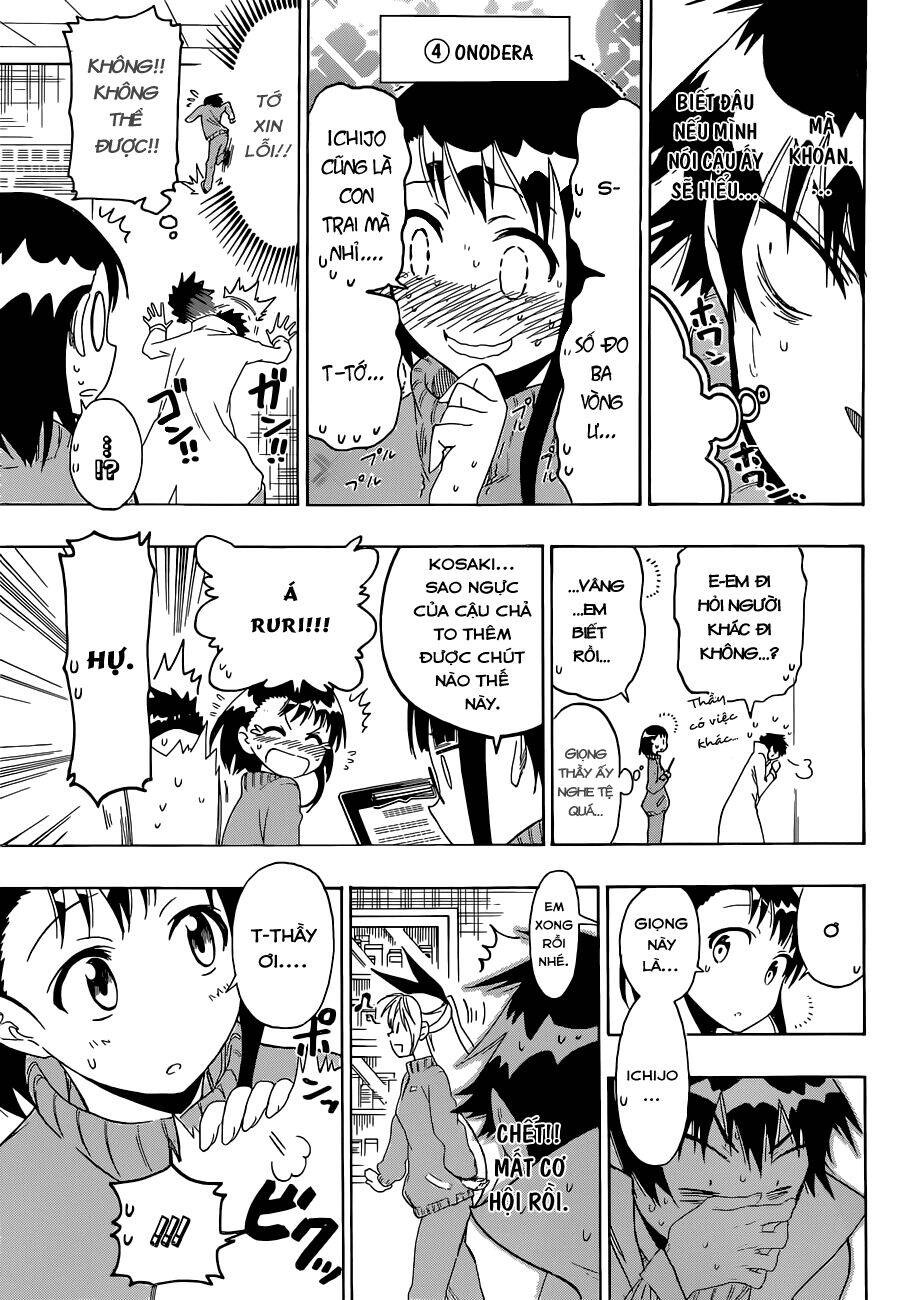 Tình Yêu Ngang Trái Chapter 52 - 17
