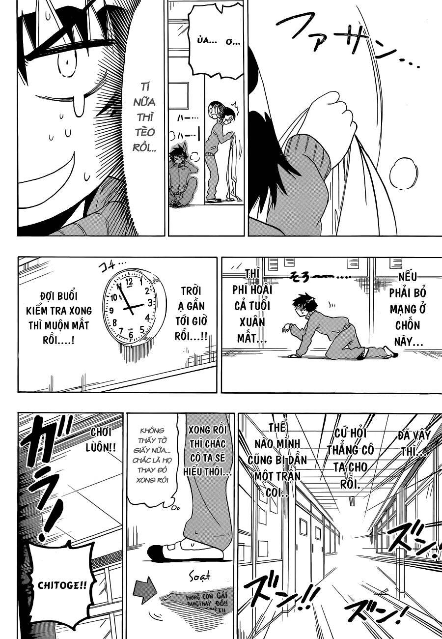 Tình Yêu Ngang Trái Chapter 52 - 18