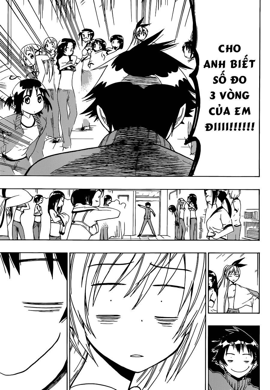 Tình Yêu Ngang Trái Chapter 52 - 19