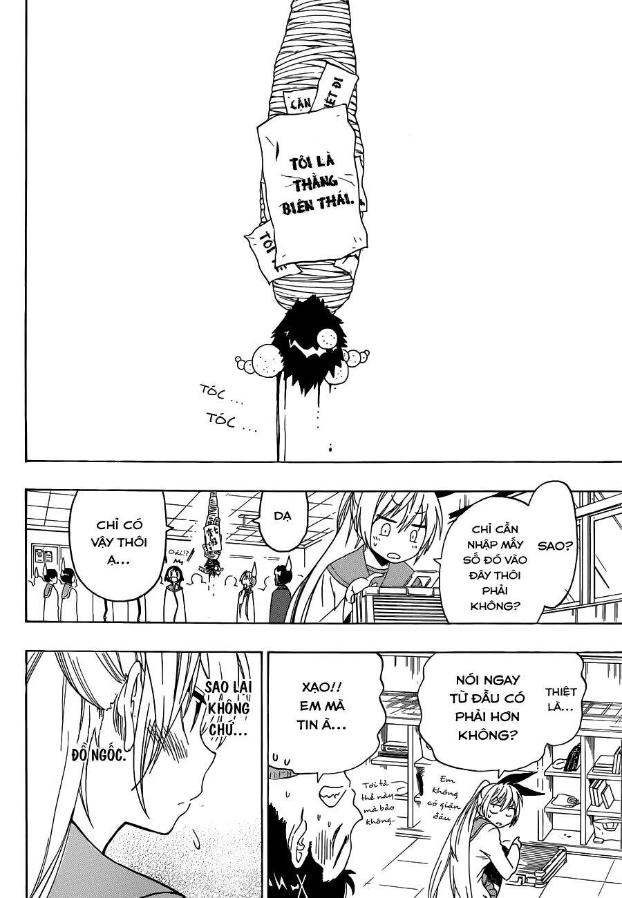 Tình Yêu Ngang Trái Chapter 52 - 20