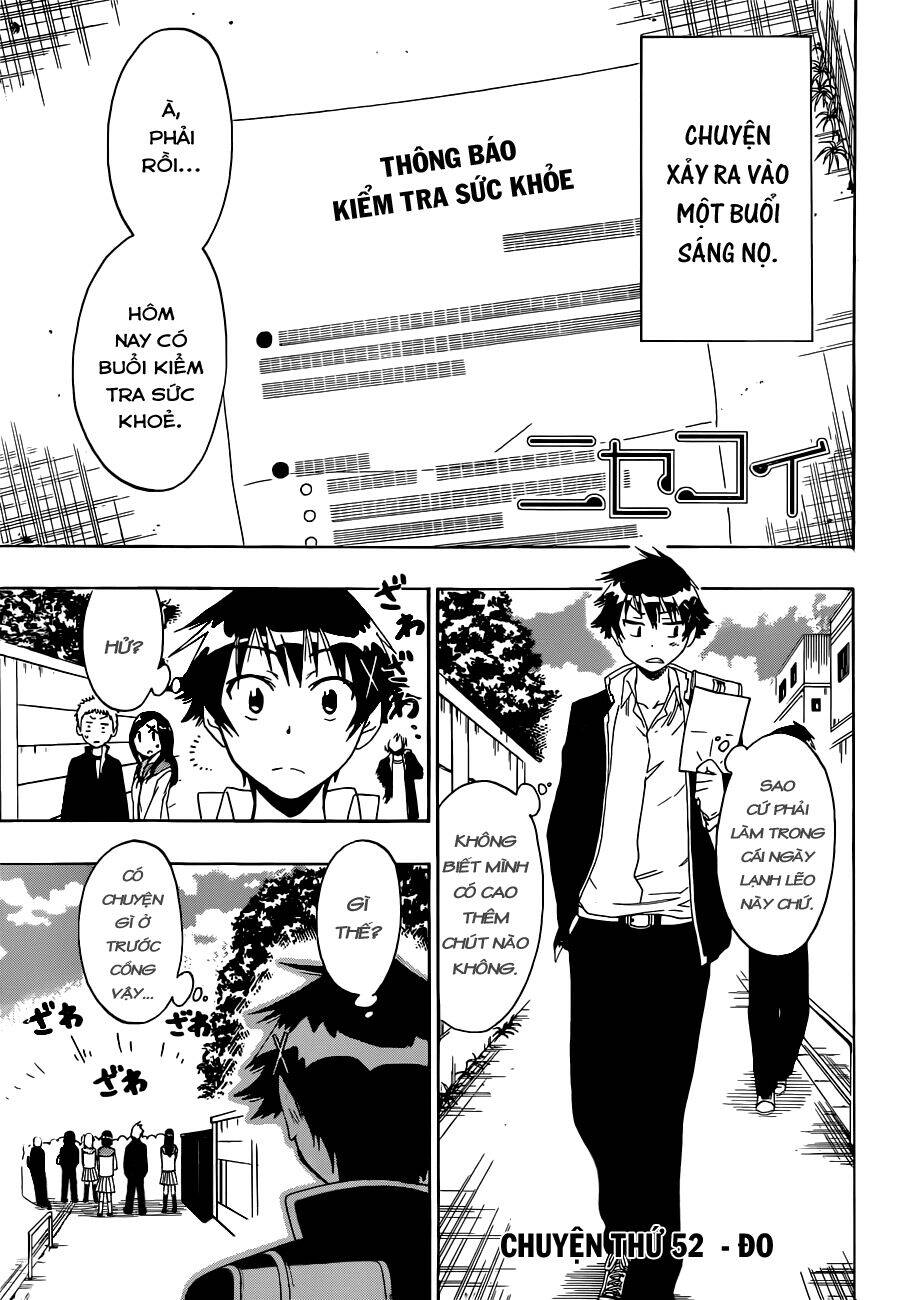 Tình Yêu Ngang Trái Chapter 52 - 3