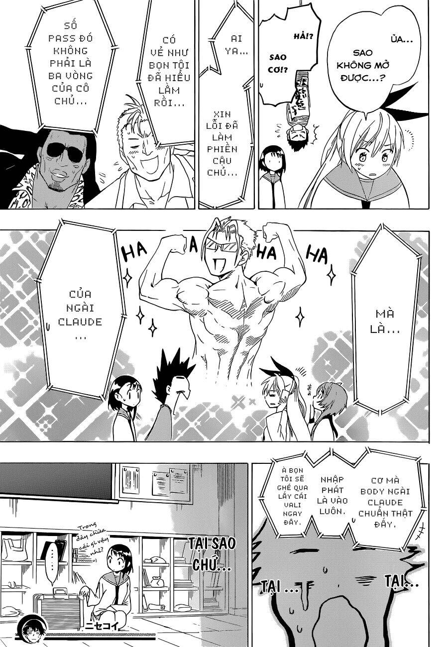 Tình Yêu Ngang Trái Chapter 52 - 21