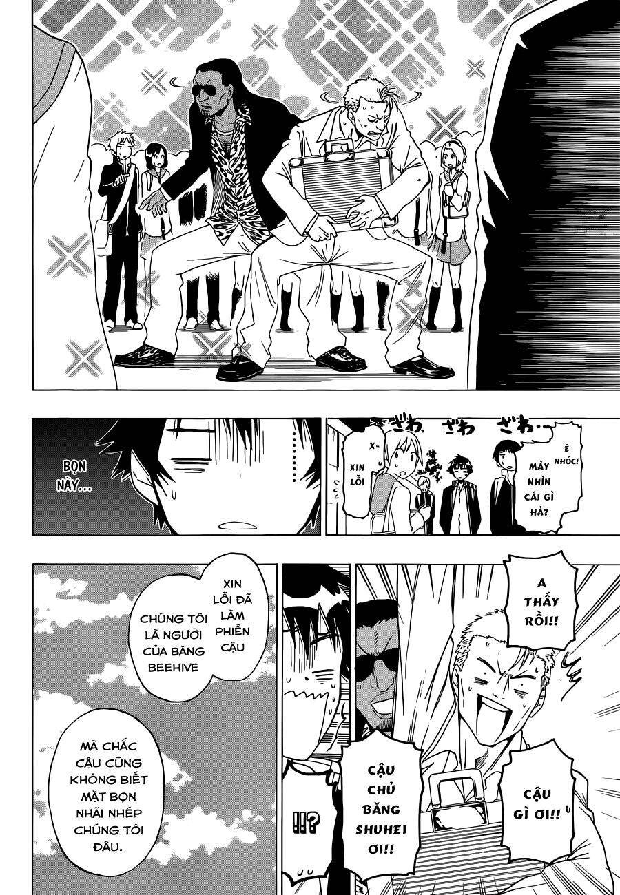 Tình Yêu Ngang Trái Chapter 52 - 4