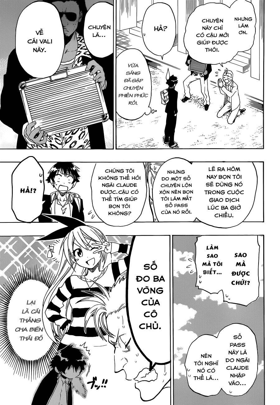 Tình Yêu Ngang Trái Chapter 52 - 5