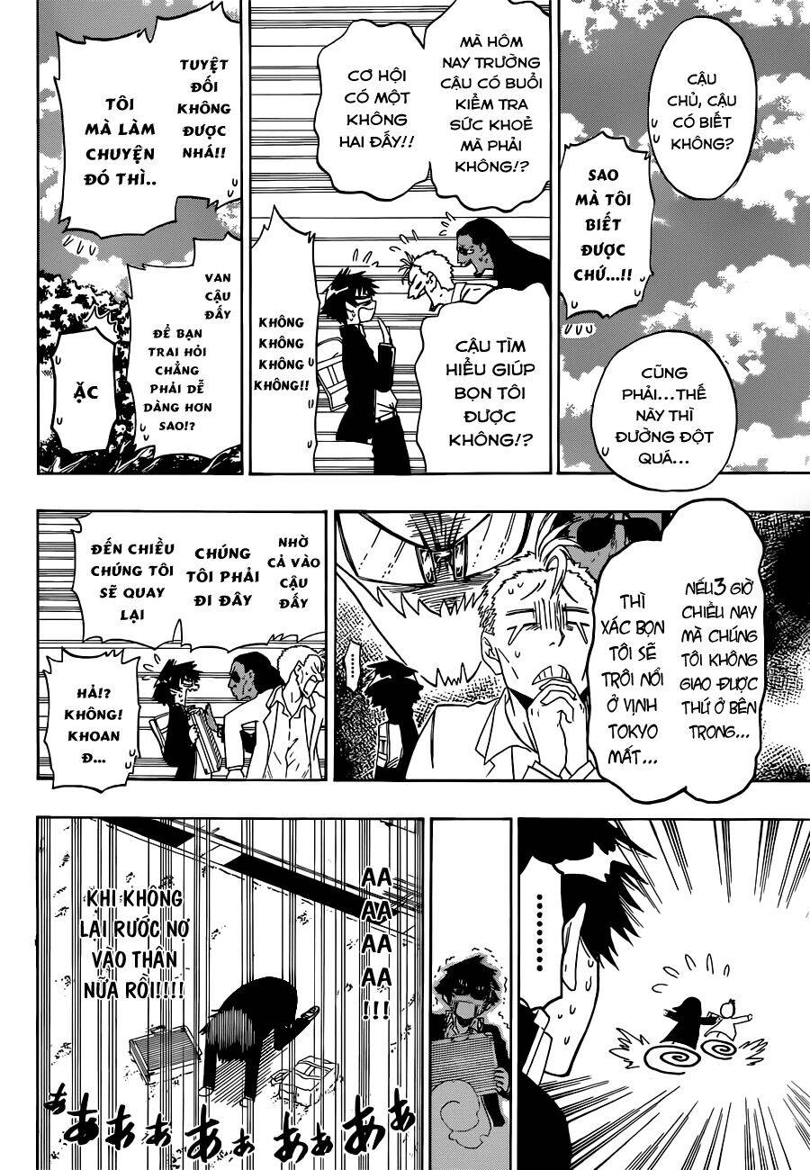 Tình Yêu Ngang Trái Chapter 52 - 6