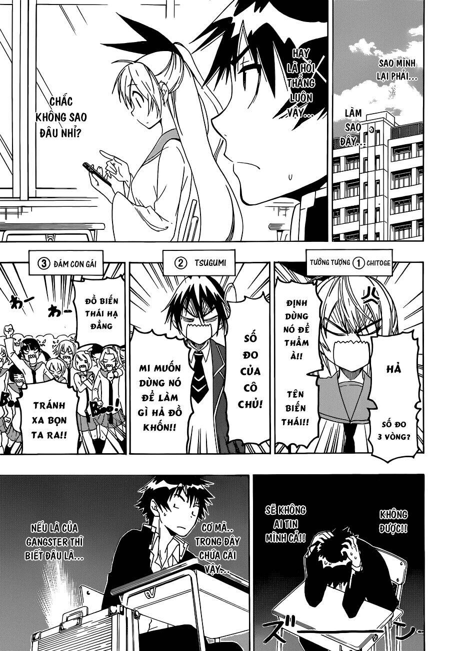 Tình Yêu Ngang Trái Chapter 52 - 7