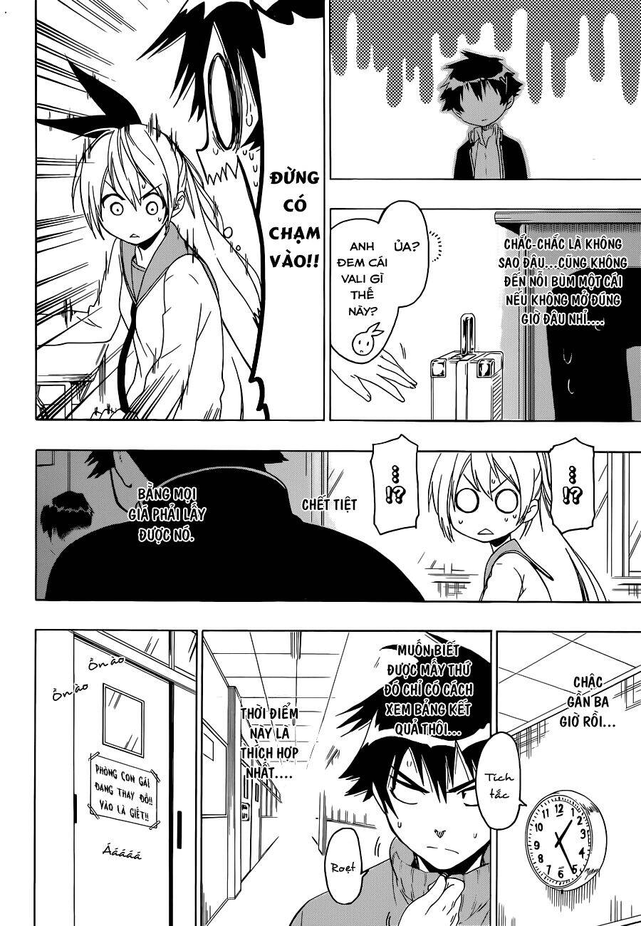 Tình Yêu Ngang Trái Chapter 52 - 8
