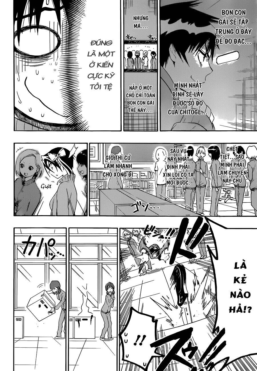 Tình Yêu Ngang Trái Chapter 52 - 10