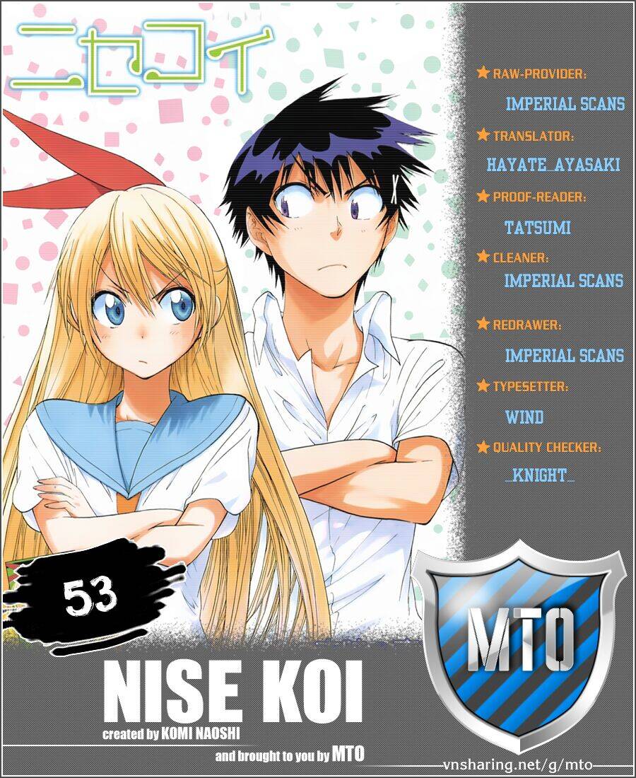 Tình Yêu Ngang Trái Chapter 53 - 2