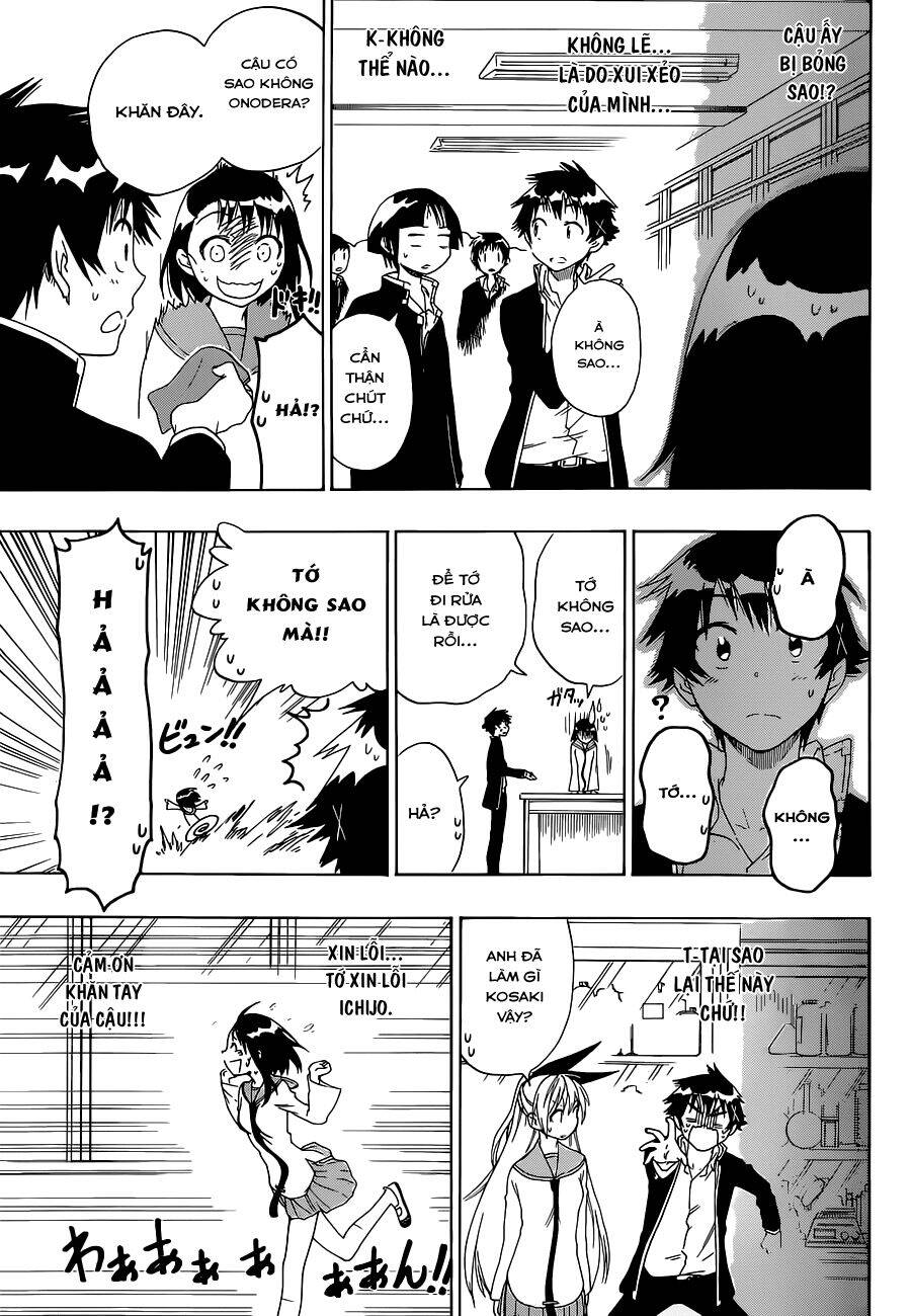 Tình Yêu Ngang Trái Chapter 53 - 11