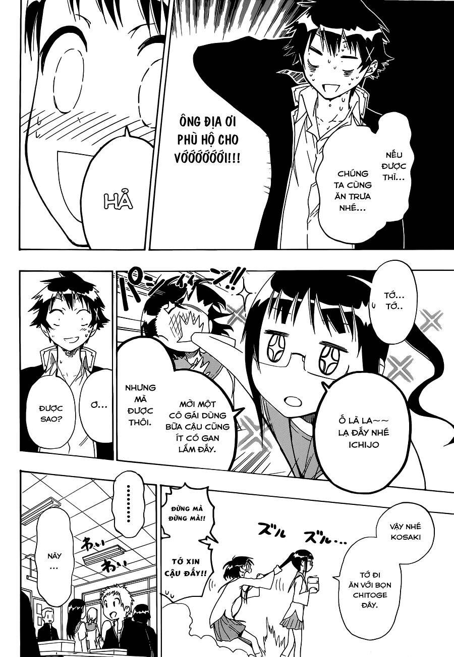 Tình Yêu Ngang Trái Chapter 53 - 14