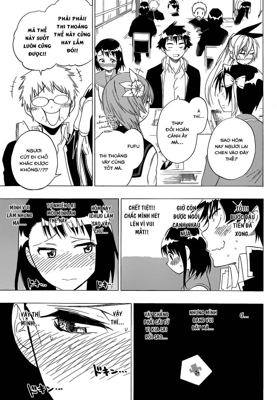 Tình Yêu Ngang Trái Chapter 53 - 15
