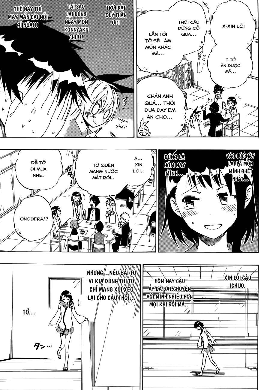 Tình Yêu Ngang Trái Chapter 53 - 17