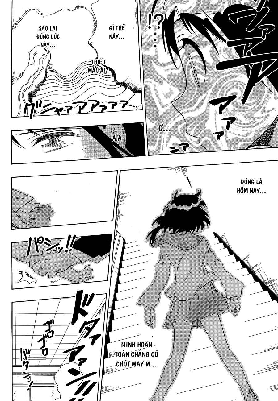Tình Yêu Ngang Trái Chapter 53 - 18