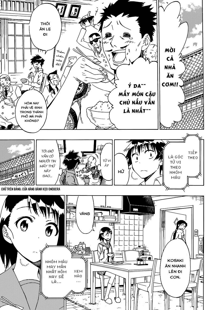 Tình Yêu Ngang Trái Chapter 53 - 3