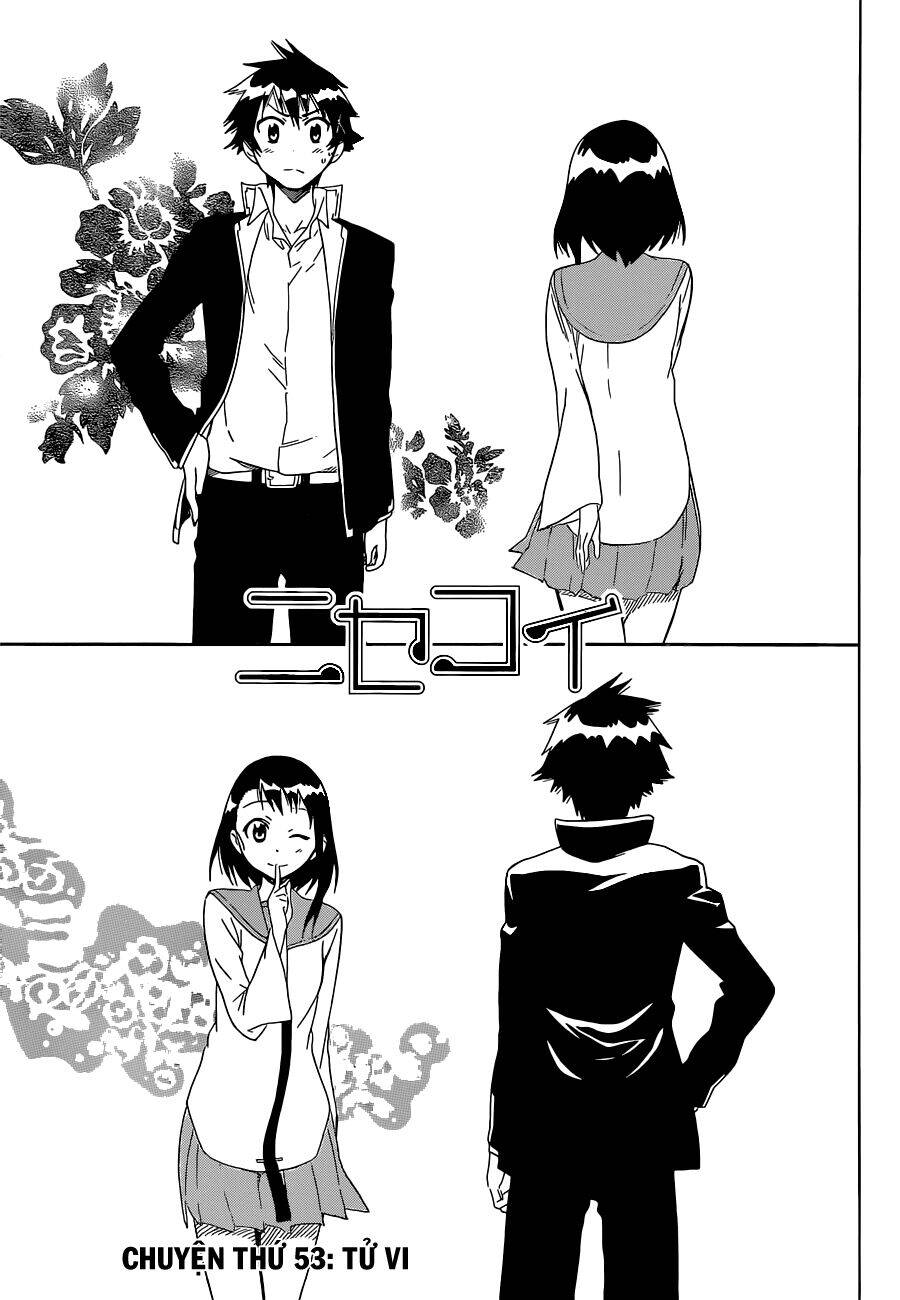 Tình Yêu Ngang Trái Chapter 53 - 5