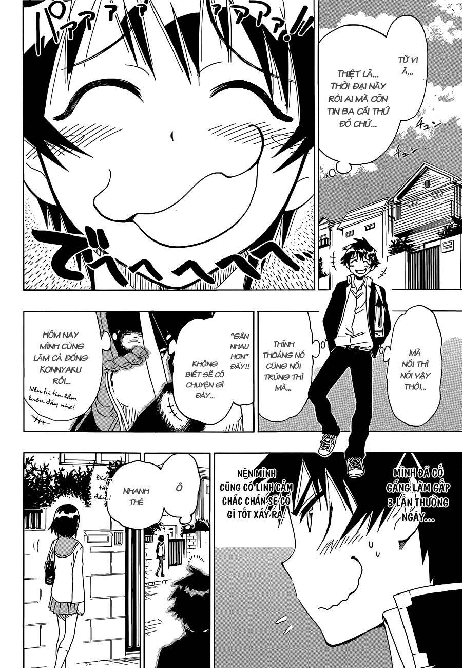 Tình Yêu Ngang Trái Chapter 53 - 6