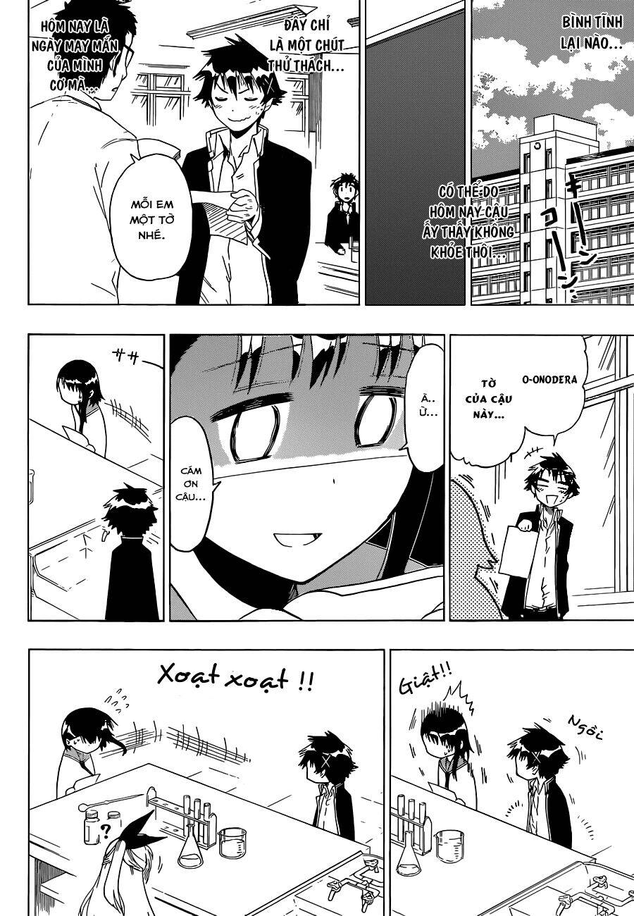 Tình Yêu Ngang Trái Chapter 53 - 8