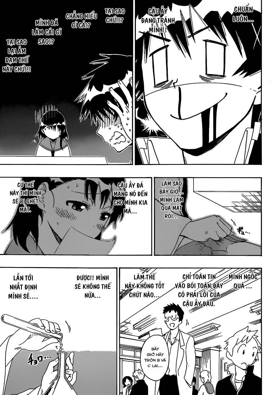 Tình Yêu Ngang Trái Chapter 53 - 9