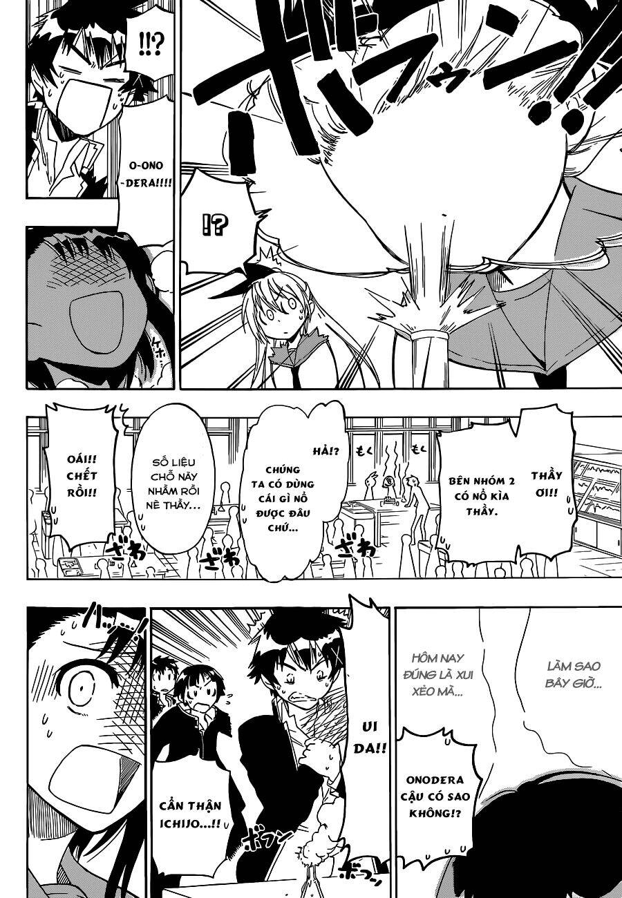 Tình Yêu Ngang Trái Chapter 53 - 10