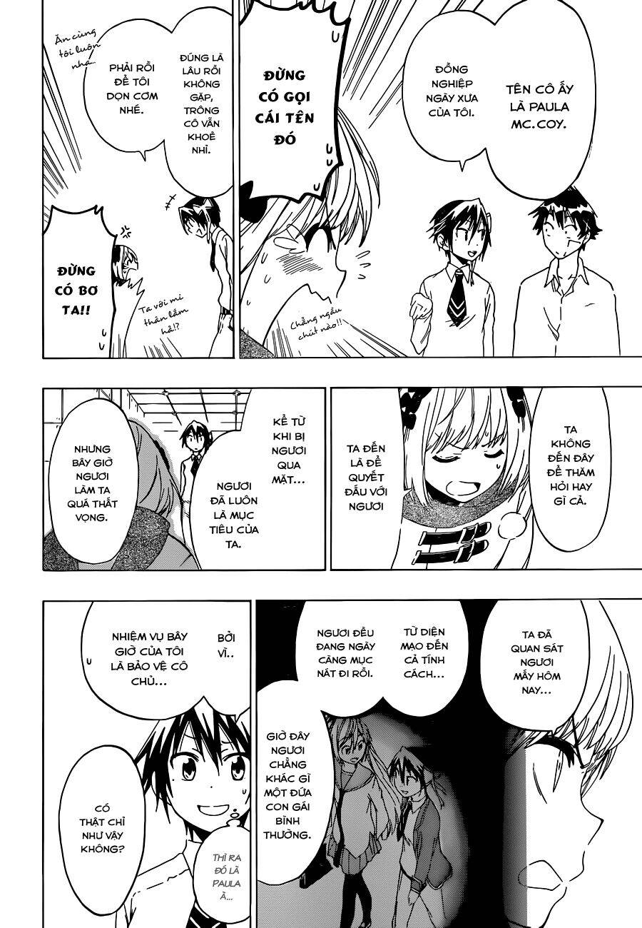 Tình Yêu Ngang Trái Chapter 54 - 12