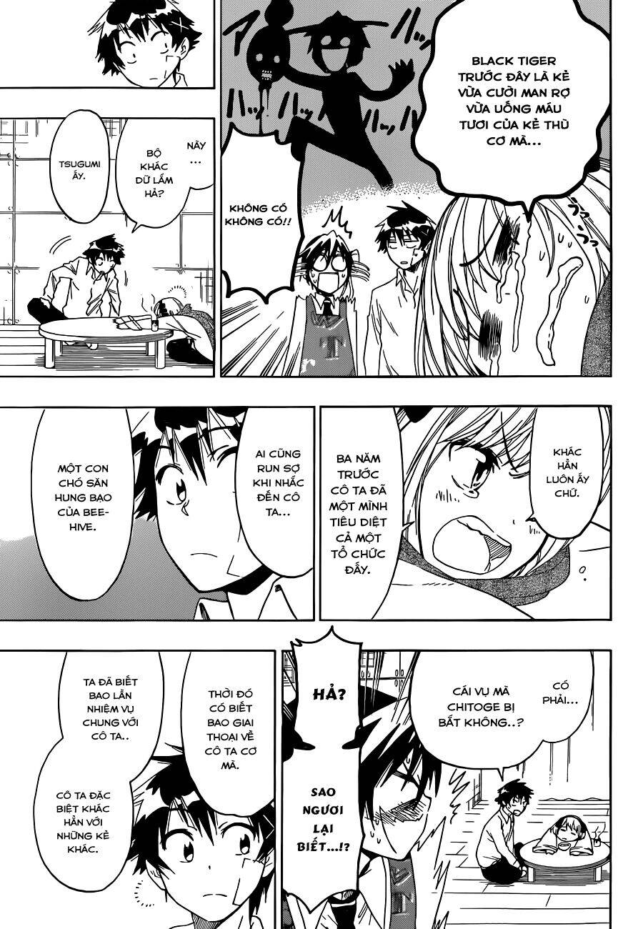 Tình Yêu Ngang Trái Chapter 54 - 17
