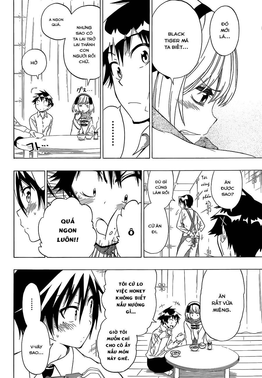 Tình Yêu Ngang Trái Chapter 54 - 18