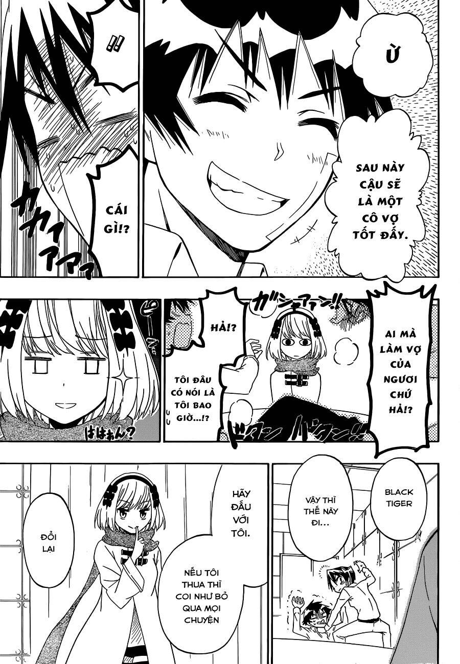 Tình Yêu Ngang Trái Chapter 54 - 19