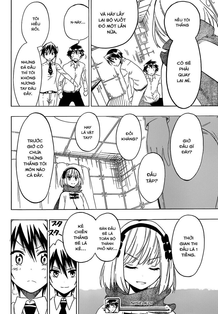 Tình Yêu Ngang Trái Chapter 54 - 20