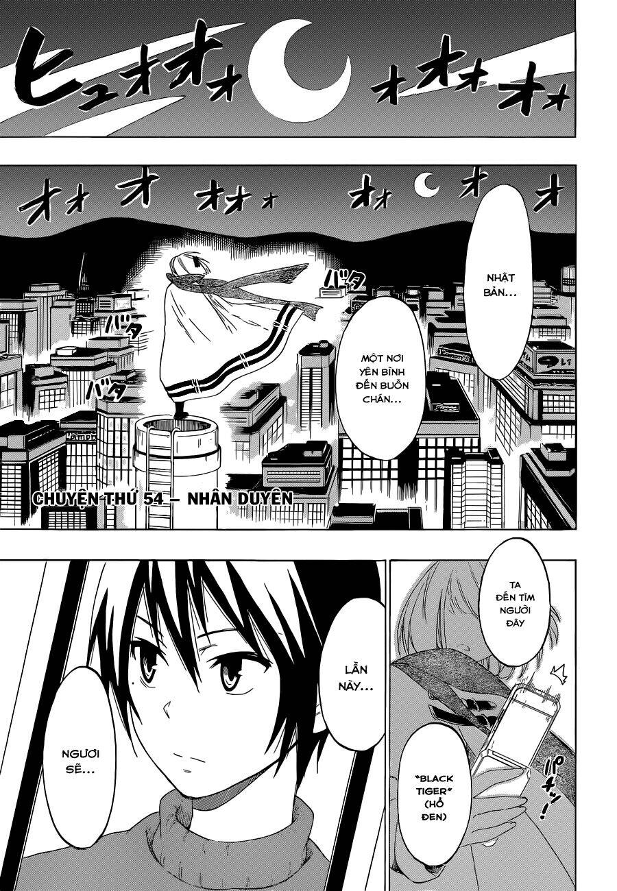 Tình Yêu Ngang Trái Chapter 54 - 3