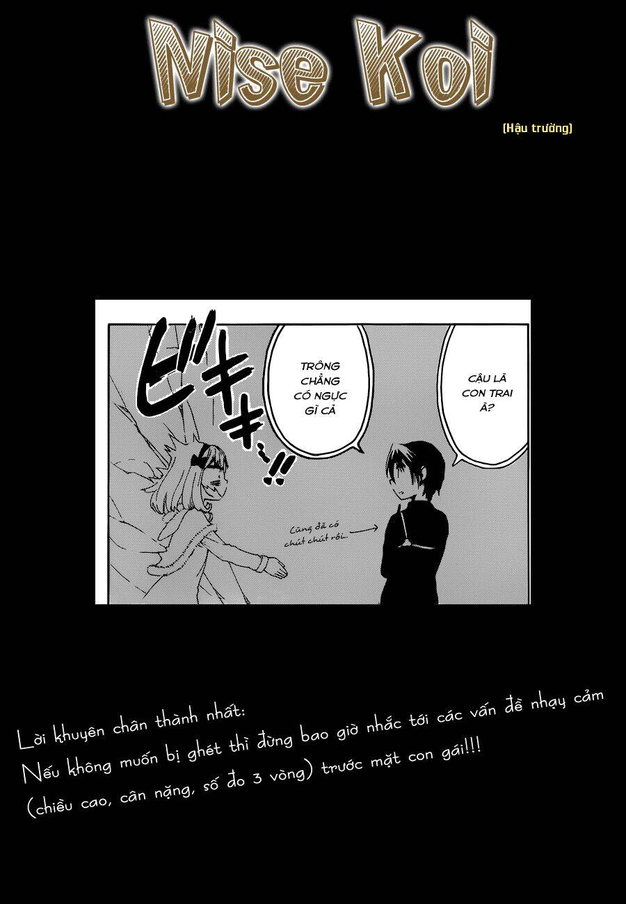 Tình Yêu Ngang Trái Chapter 54 - 22