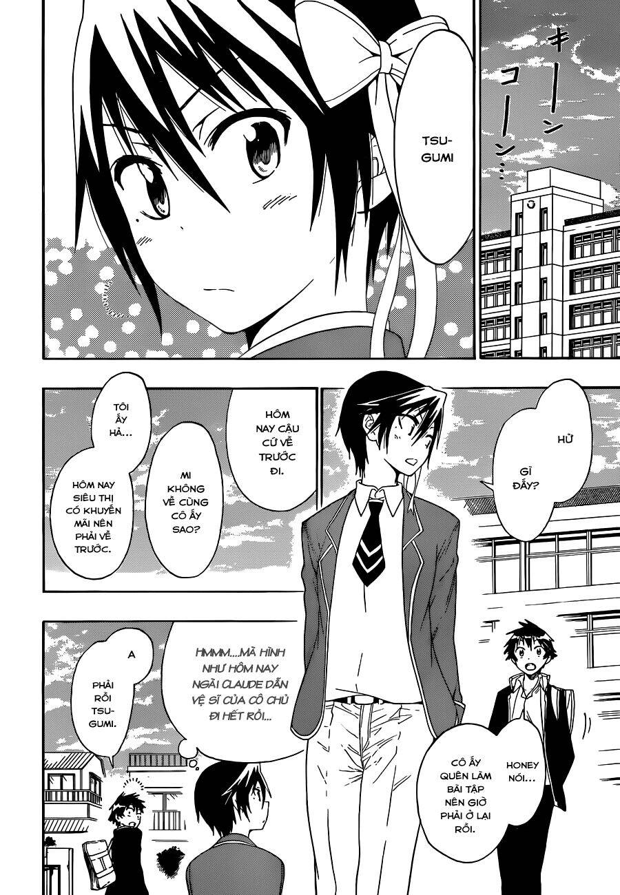 Tình Yêu Ngang Trái Chapter 54 - 4