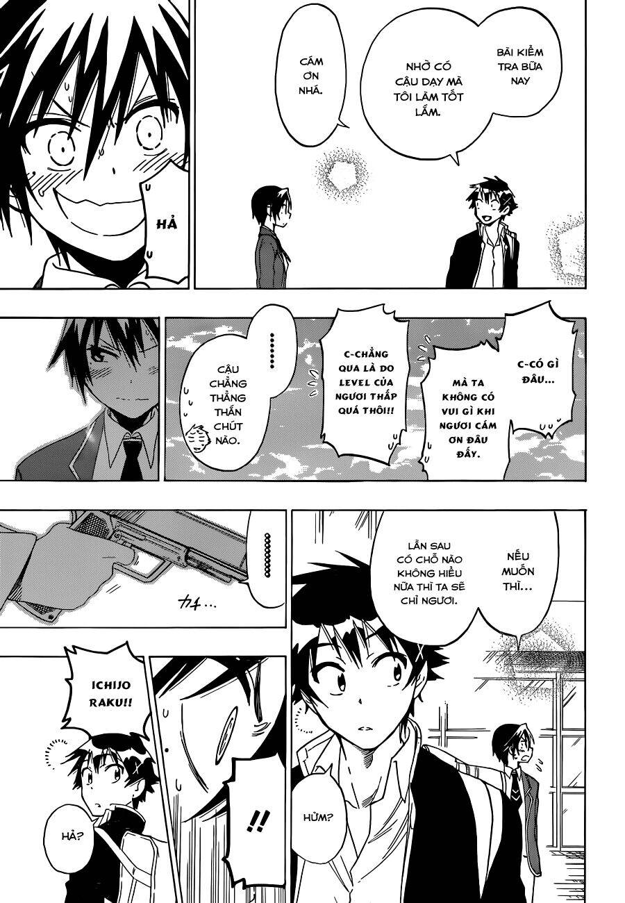 Tình Yêu Ngang Trái Chapter 54 - 5